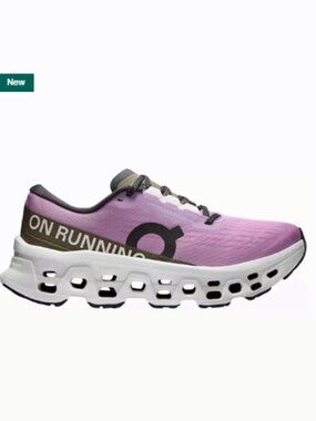 Running Shoes On (Sakura/Seedling) Women's Cloudmonster 3 - NEW!